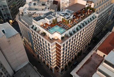 Adia: подарок Афинам и гостям Isrotel 27.08.2025