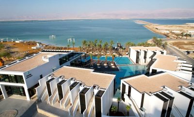 На берегу легенды: новый отель Kayma от Isrotel открывает двери