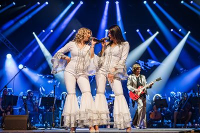ABBA снова с нами: впервые в Израиле — симфоническое шоу Dancing Queen