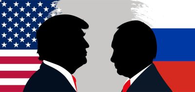 Дональд Трамп и владимир путин фото