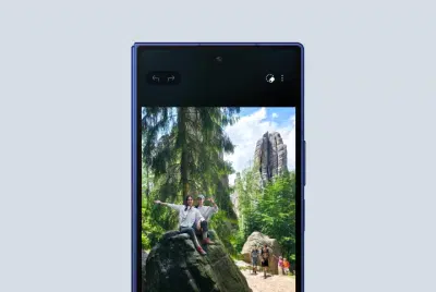 Камера нового поколения на Galaxy Z Fold7 12.08.2025