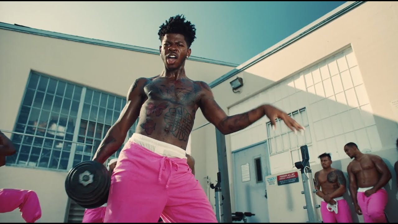 lil nas x фото