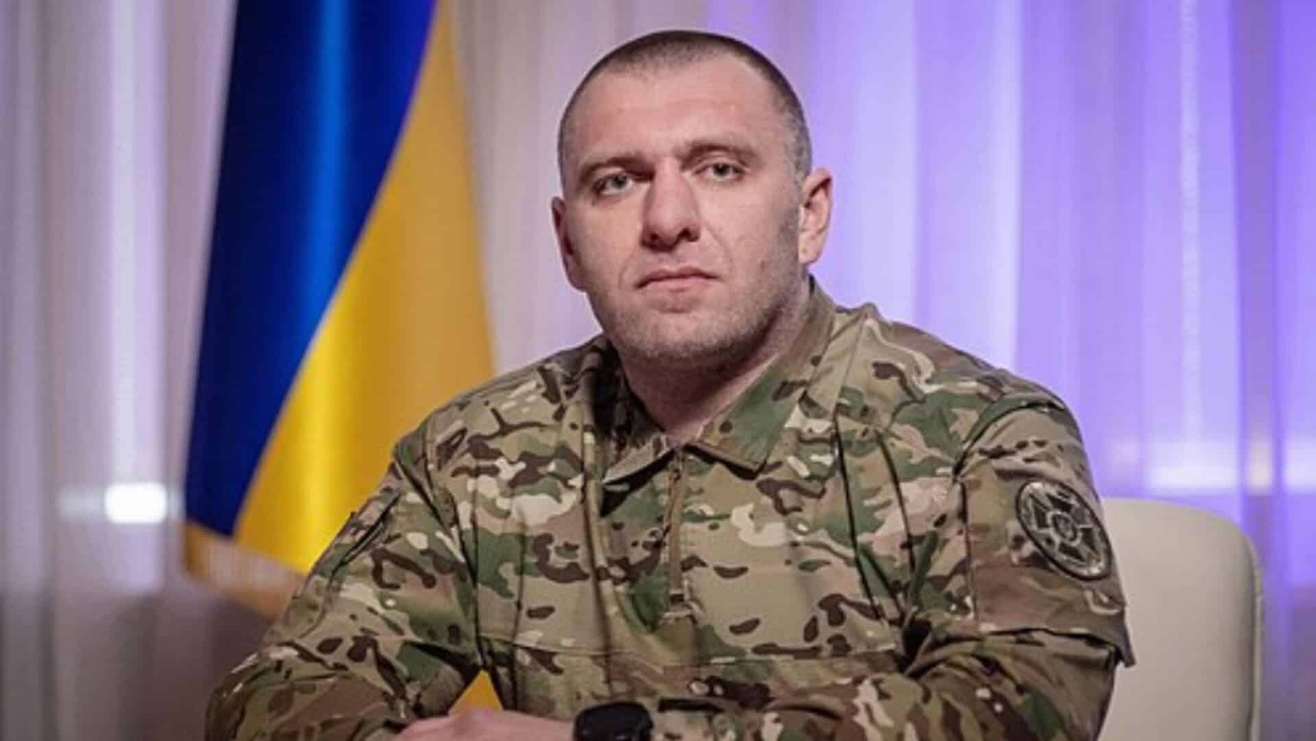 Василий Малюк фото