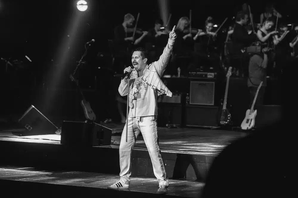 The Show Must Go On – и это будет грандиозно! 06.11.2025