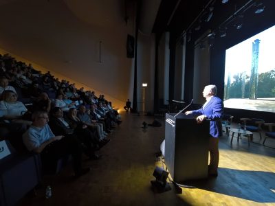"Страшная трагедия Бабьего Яра": посол Украины почтил память жертв Холокоста (фото) 29.09.2025