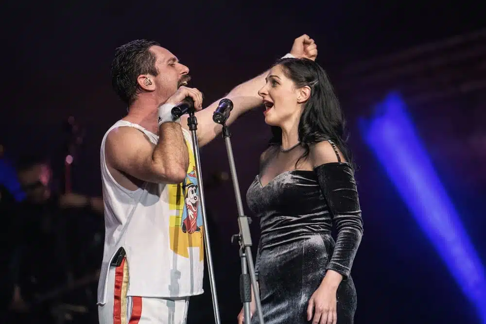 The Show Must Go On – и это будет грандиозно! 06.11.2025