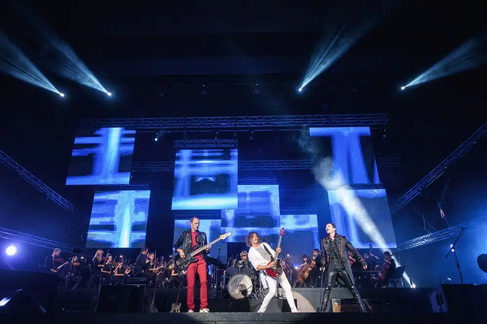 The Show Must Go On – и это будет грандиозно! 06.11.2025