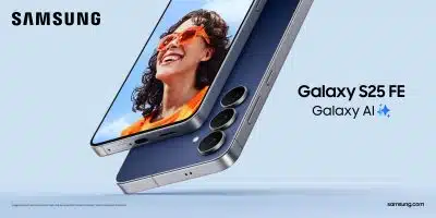 Samsung Galaxy S25 FE фото
