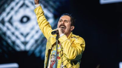 The Show Must Go On – и это будет грандиозно! 08.09.2025