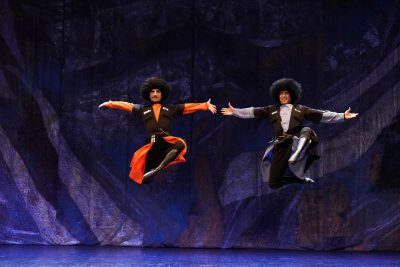 Впервые в Израиле: Королевский Национальный балет Грузии 29.10.2025