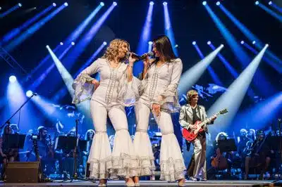 Триумф ABBA в Израиле: аншлаг и симфоническая магия 05.10.2025