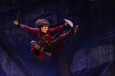 Впервые в Израиле: Королевский Национальный балет Грузии 29.10.2025