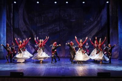 Впервые в Израиле: Королевский Национальный балет Грузии 29.10.2025