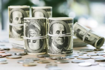 Доллары фото