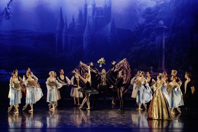 Израильский балет фото