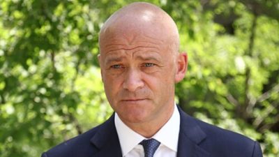 Мэр Одессы лишен гражданства Украины из-за российского паспорта 14.10.2025