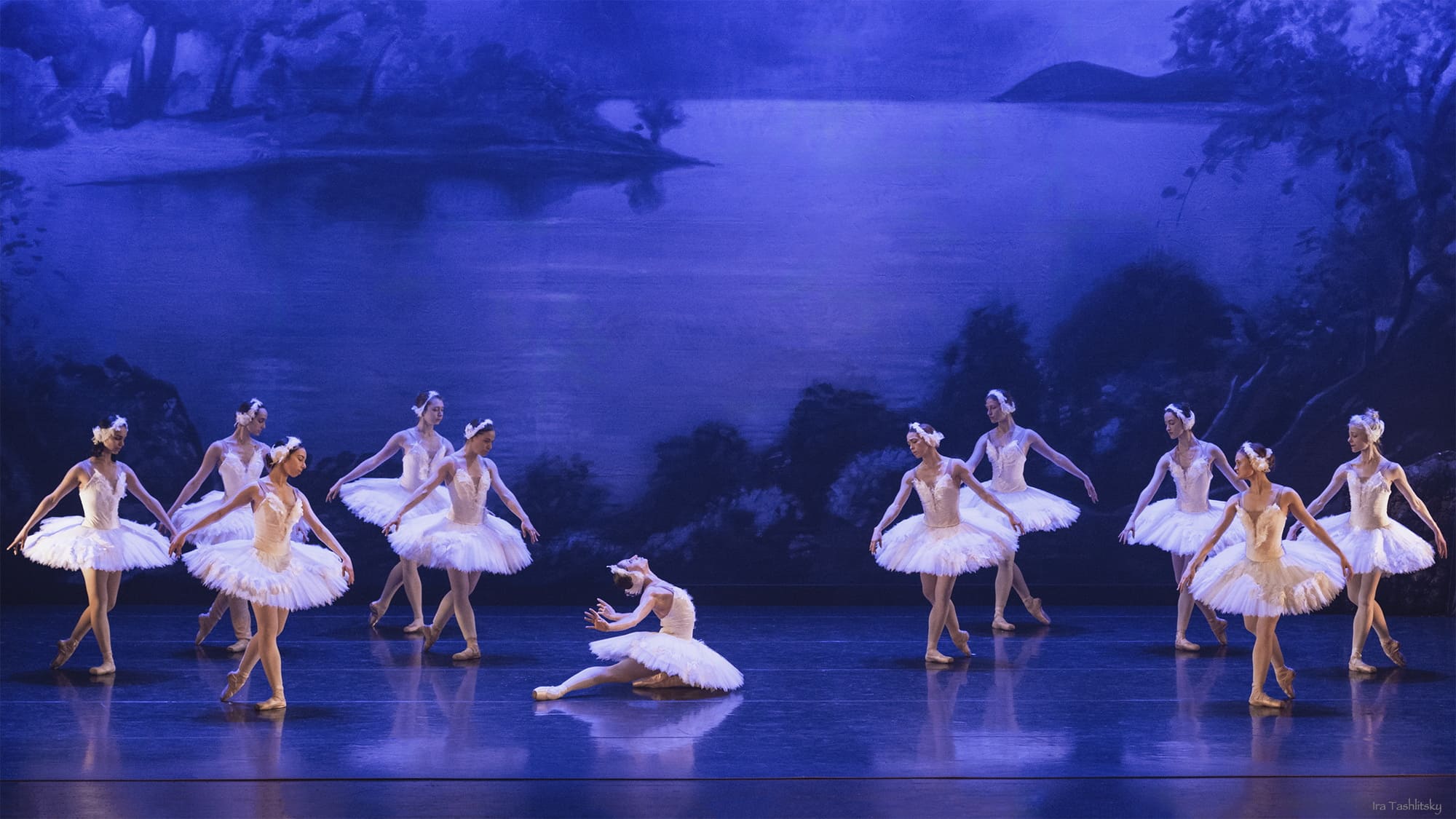 Израильский балет представляет: «Лебединое озеро» для детей и подростков 29.10.2025