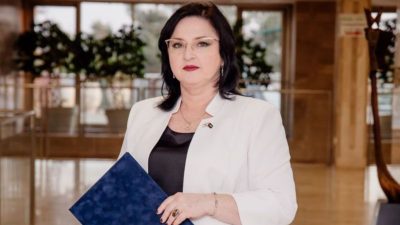 Татьяна Мазарская
