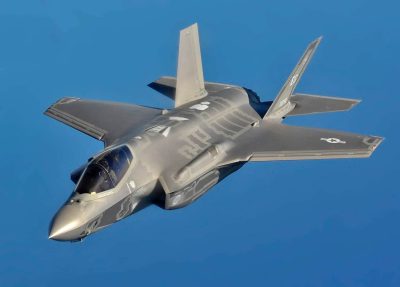 F-35 Lightning II фото