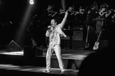 Милош Иванович: «Мы стараемся передать энергию и страсть Queen» 13.11.2025