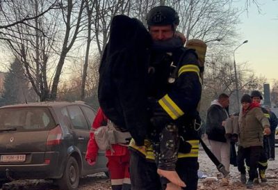 Атака рф на Украину фото