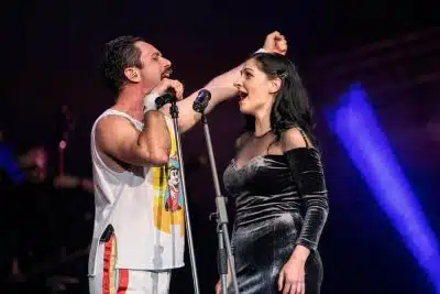 Милош Иванович: «Мы стараемся передать энергию и страсть Queen» 13.11.2025