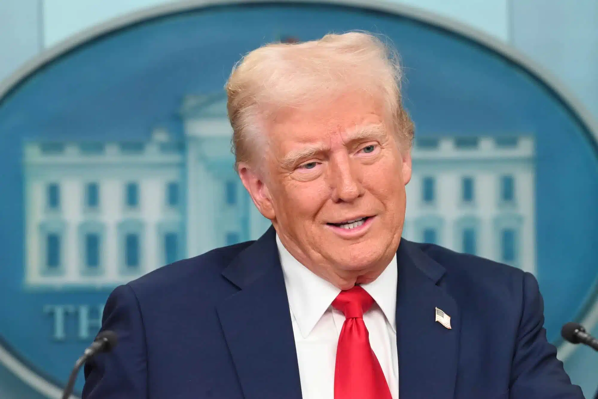 Дональд Трамп фото