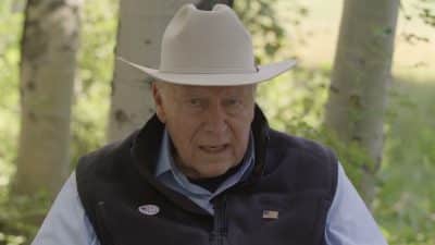 дик чейни фото