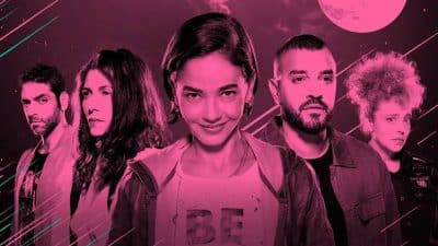 «Разрушительница»: комедия ужасов о материнстве, любви и проклятиях 04.11.2025