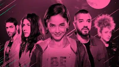 «Разрушительница»: комедия ужасов о материнстве, любви и проклятиях 04.11.2025