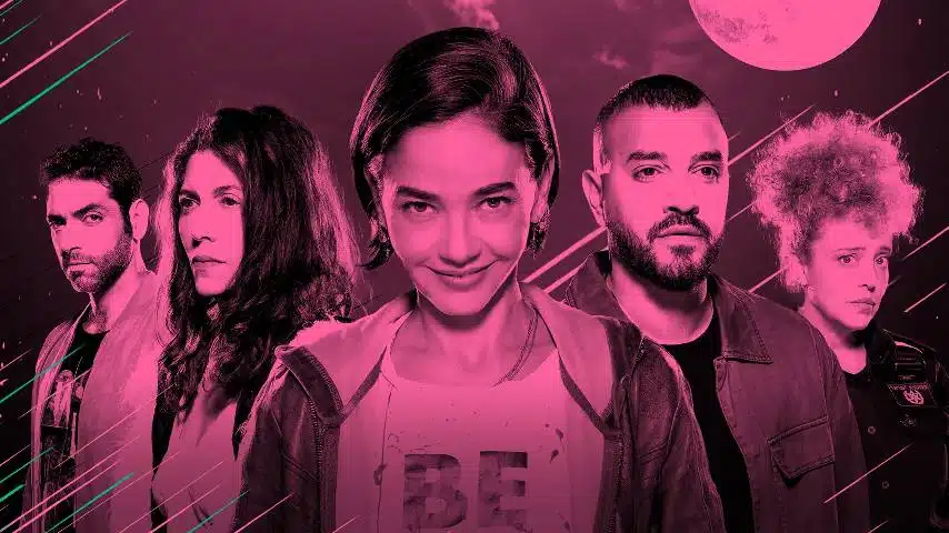 «Разрушительница»: комедия ужасов о материнстве, любви и проклятиях 04.11.2025