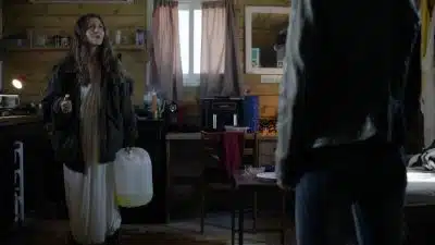 «Разрушительница»: комедия ужасов о материнстве, любви и проклятиях 04.11.2025