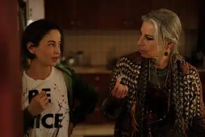 «Разрушительница»: комедия ужасов о материнстве, любви и проклятиях 04.11.2025