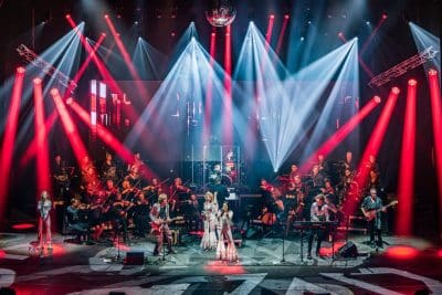 ABBA – навсегда в сердце. И снова на сцене 12.11.2025