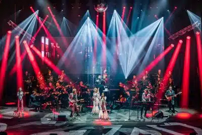 ABBA – навсегда в сердце. И снова на сцене 11.11.2025