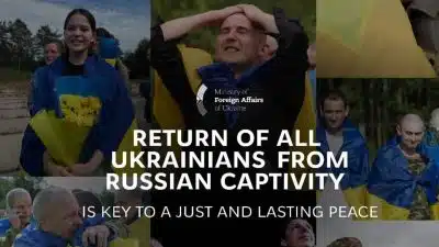 «Россия демонстрирует полное презрение к правам человека»: заявление Посольства Украины в Израиле 03.11.2025