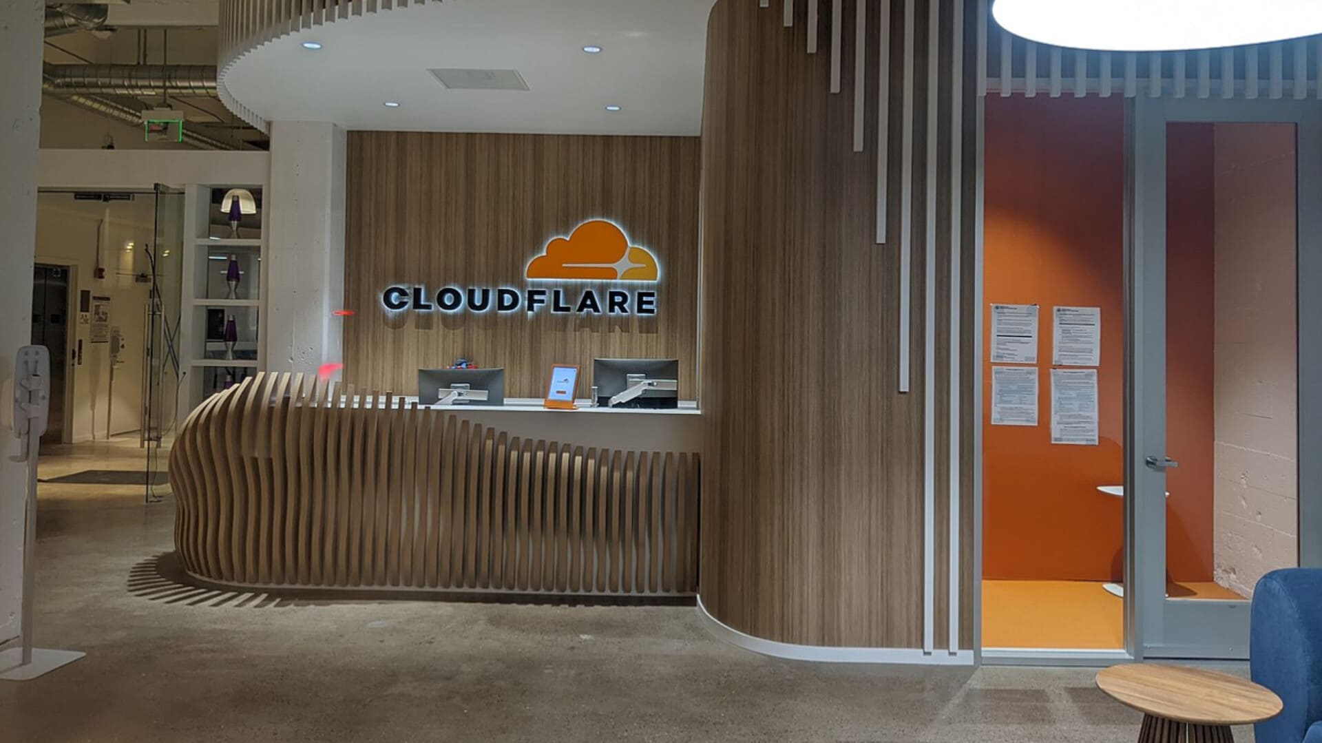 CloudFlare фото