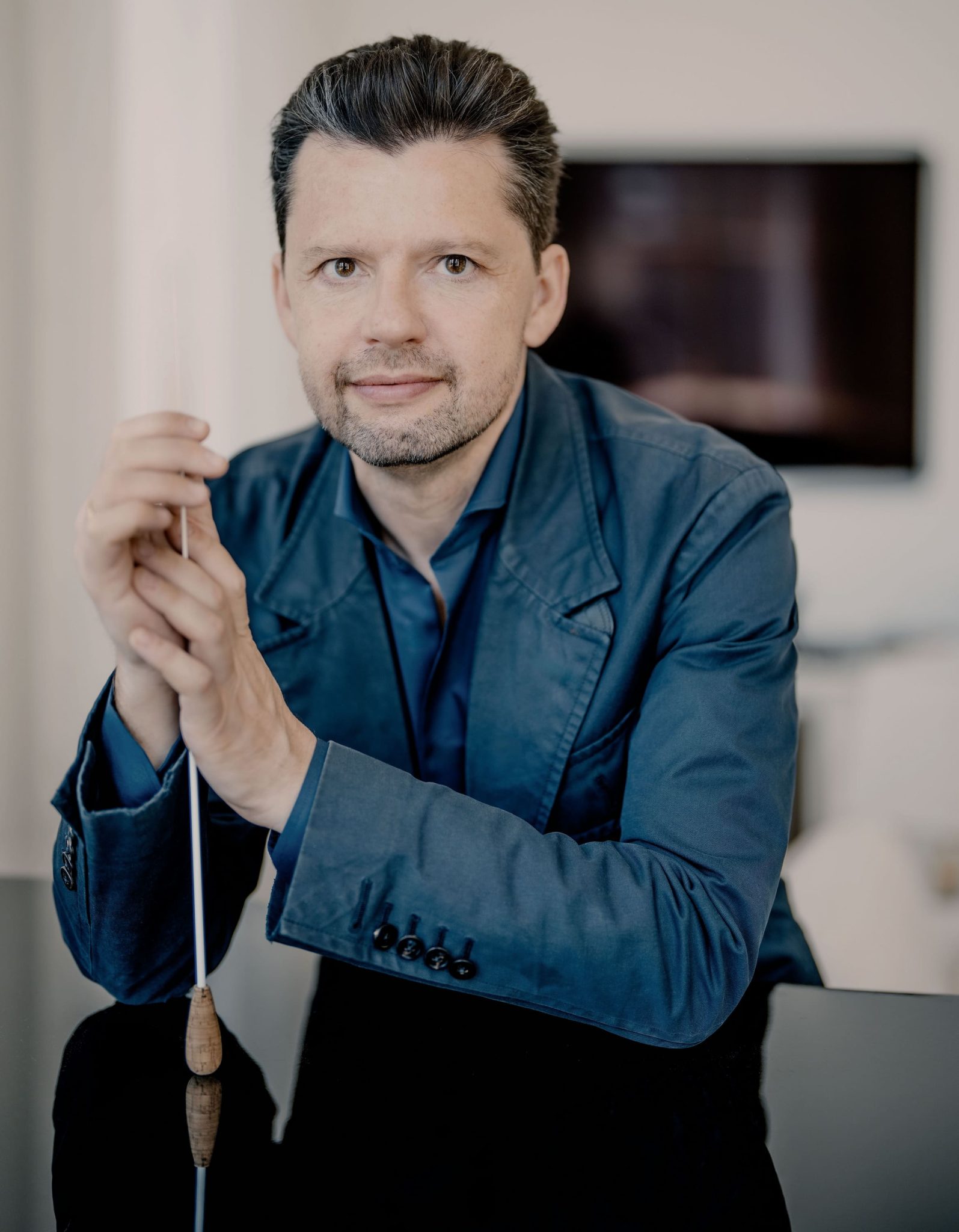 Маэстро Рахлин о концертах, госпеле и возвращении в родной Вильнюс 27.11.2025