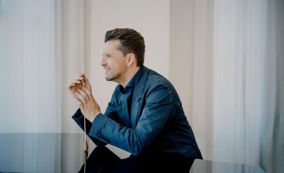 Маэстро Рахлин о концертах, госпеле и возвращении в родной Вильнюс 27.11.2025