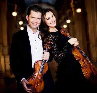 Юлиан Рахлин, Сара Мак-Элрави и Алон Карив выступят с Иерусалимским симфоническим оркестром в декабре 05.11.2025