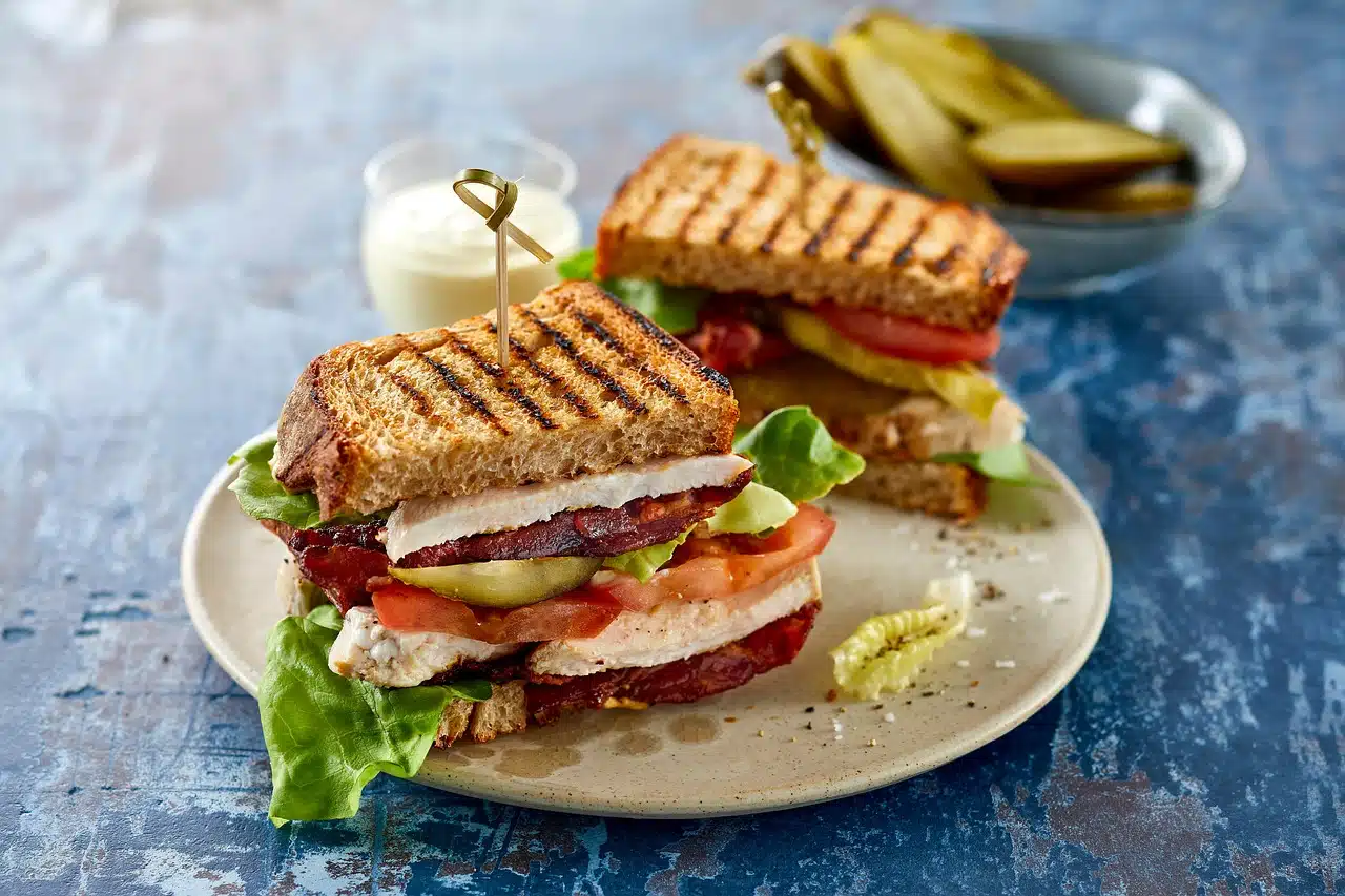 Бутерброд сендвич фото