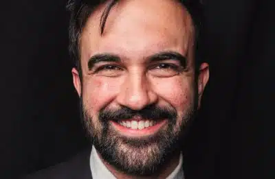 Зохран Мамдани фото