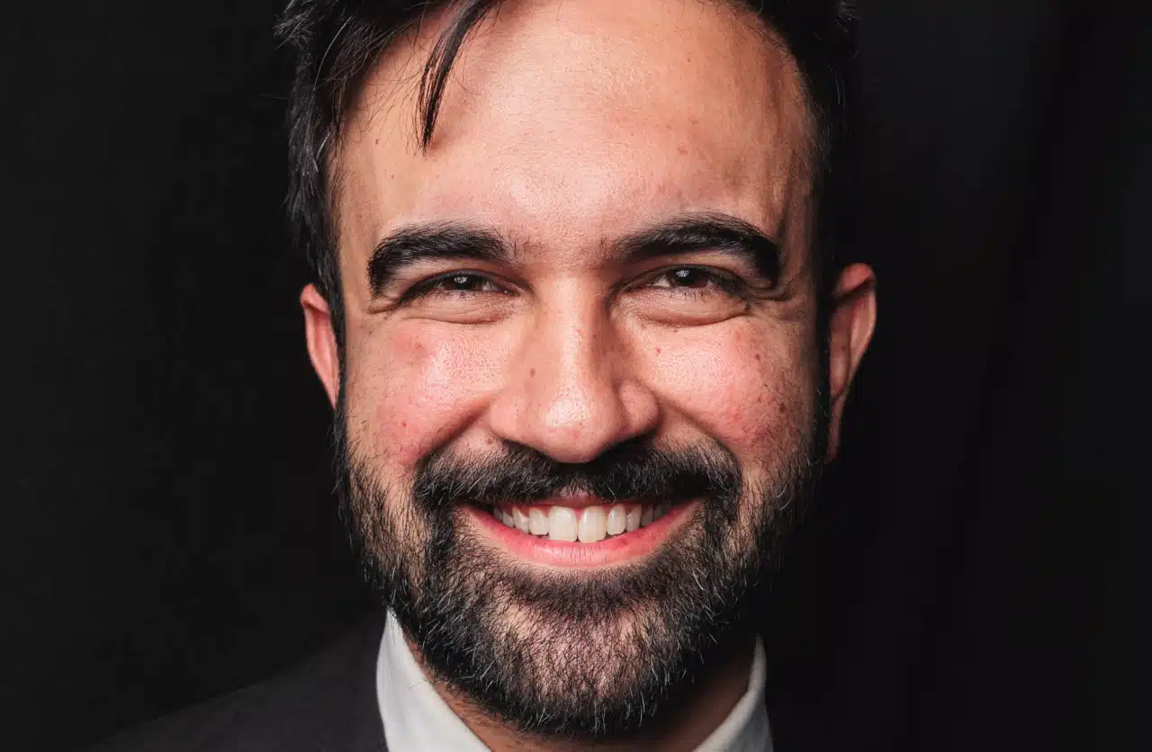 Зохран Мамдани фото