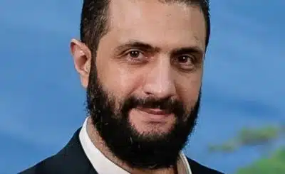 Абу Мухаммад аль-Джулани фото