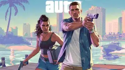 Grand Theft Auto VI (GTA 6) постер