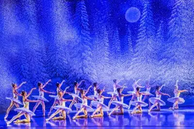 «Щелкунчик» фото