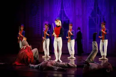 «Щелкунчик» фото