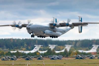 Россия потеряла последний Ан-22 - детали катастрофы