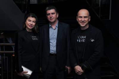 В Тель-Авиве рассказали истории мужества украинских воинов через кино