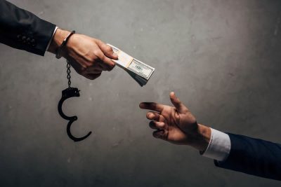 Коррупция фото